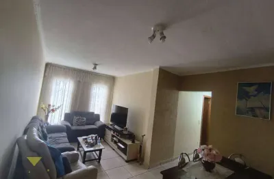 Apartamento com 2 dormitórios à venda, 65 m² por r$ 300.000,00 - mogi moderno - mogi das cruzes/sp