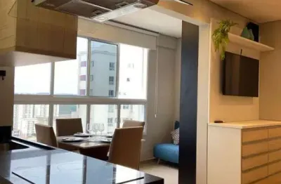 Loft com 1 dormitório para alugar, 43 m² por r$ 3.800,00/mês - loteamento mogilar - mogi das cruzes/sp