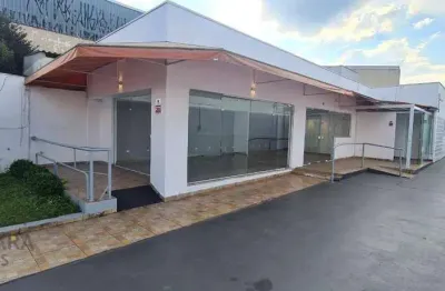Ponto para alugar, 115 m² por r$ 4.833/mês - alto ipiranga - mogi das cruzes/sp