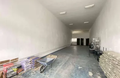 Salão para alugar, 164 m² por r$ 4.500,00/mês - mogi moderno - mogi das cruzes/sp