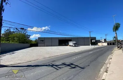 Galpão para alugar, 1000 m² por r$ 45.000,00 - jardim rodeio - mogi das cruzes/sp