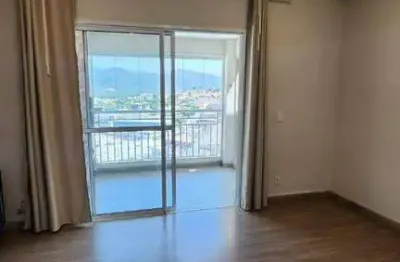Apartamento com 3 dormitórios para alugar, 80 m² por r$ 4.600,00/mês - cézar de souza - mogi das cruzes/sp