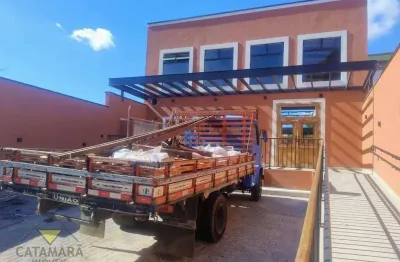 Salão para alugar, 223 m² por r$ 14.500,00/mês - vila oliveira - mogi das cruzes/sp