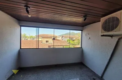 Apartamento com 3 dormitórios à venda, 107 m² por r$ 1.000.000,00 - acarau - ubatuba/sp
