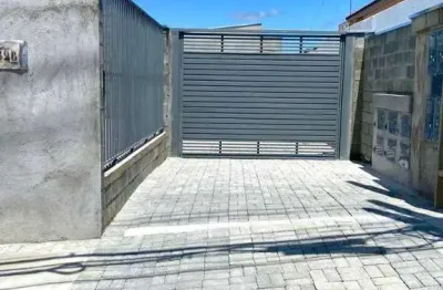 Casa com 2 dormitórios à venda por r$ 269.000,00 - vila são paulo - mogi das cruzes/sp