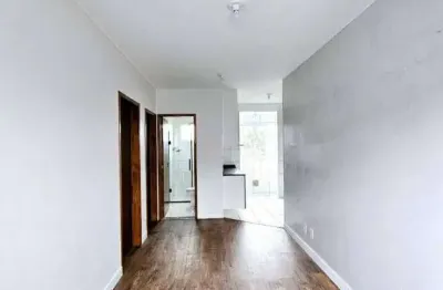 Apartamento com 2 dormitórios à venda, 50 m² por r$ 250.000,00 - jardim casa branca - suzano/sp