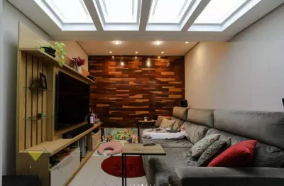 Casa com 3 dormitórios à venda, 110 m² por r$ 700.000,00 - centro - mogi das cruzes/sp