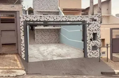 Casa com 3 dormitórios à venda, 160 m² por R$ 890.000,00 - Vila Suissa - Mogi das Cruzes/SP