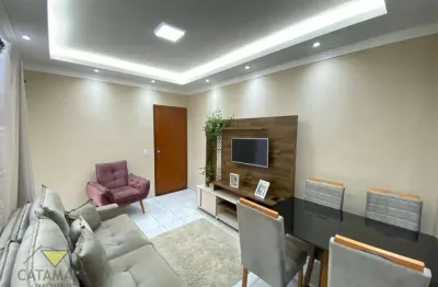 Apartamento com 2 dormitórios à venda, 49 m² por r$ 450.000,00 - jardim marica - mogi das cruzes/sp
