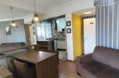 Apartamento com 2 dormitórios para alugar, 57 m² por R$ 2.980,00/mês - Loteamento Mogilar - Mogi das Cruzes/SP