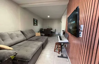 Casa com 2 dormitórios à venda, 116 m² por R$ 550.000,00 - Vila Oliveira - Mogi das Cruzes/SP