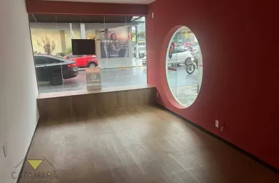 Loja para alugar, 64 m² por R$ 4.900,00/mês - Centro - Suzano/SP