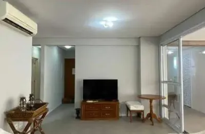 Apartamento com 3 dormitórios à venda, 90 m² por R$ 1.290.000,00 - Enseada - Guarujá/SP