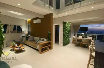 Apartamento com 3 dormitórios à venda, 170 m² por R$ 2.650.000,00 - Parque Monte Líbano - Mogi das Cruzes/SP