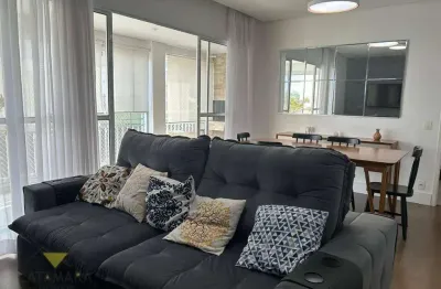 Apartamento com 3 dormitórios à venda, 130 m² por R$ 980.000,00 - Vila Nova Socorro - Mogi das Cruzes/SP