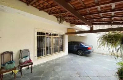 Casa com 3 dormitórios à venda, 106 m² por R$ 420.000,00 - Vila Industrial - Mogi das Cruzes/SP