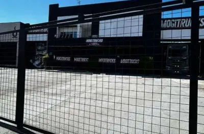 Galpão, 1500 m² - venda por R$ 5.100.000 ou aluguel por R$ 35.000/mês - Braz Cubas - Mogi das Cruzes/SP