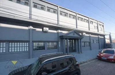 Salão para alugar por R$ 8.500,00/mês - Vila Celeste - Mogi das Cruzes/SP