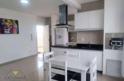 Loft com 1 dormitório para alugar, 43 m² por R$ 2.700,00/mês - Loteamento Mogilar - Mogi das Cruzes/SP