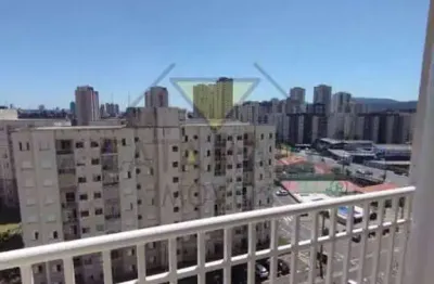 Apartamento com 2 dormitórios para alugar, 47 m² por R$ 2.500,00 - Vila Mogilar - Mogi das Cruzes/SP