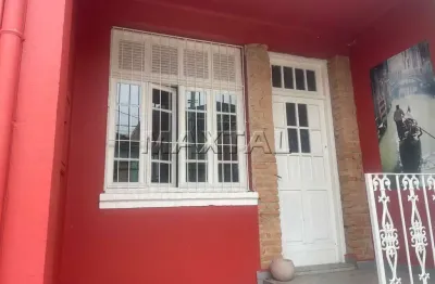 Casa comercial para locação em santana, 75 metros e 1 vaga, na avenida braz leme.