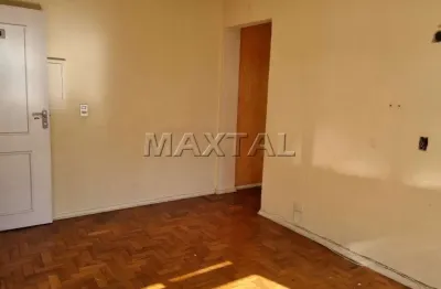 Apartamento à venda em santana, com 2 dormitórios, 2 salas e 2 vagas de garagem.