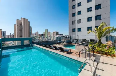 Apartamento na parada inglesa com 2 dormitórios, 1 suíte, 1 vaga, 50m². a 200 metros do metrô.
