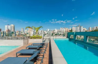 Apartamento na parada inglesa com 2 dormitórios, 1 vaga,  de 50m², a 200m do metrô.