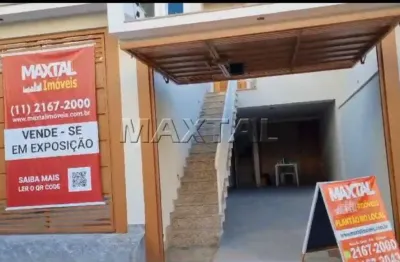 Sobrado à venda, ao lado do colégio salesiano, mazzarello com 3 suítes, espaço gourmet e 2 vagas!