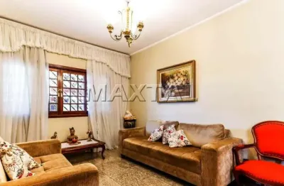 Sobrado à venda no tucuruvi, de 260 m². com 4 dormitórios, 2 suítes e 4 vagas.