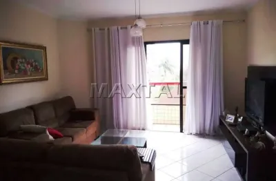 Apartamento à venda na praia grande, 140 m², 3 suítes, 1 sala e 2 vagas de garagem.