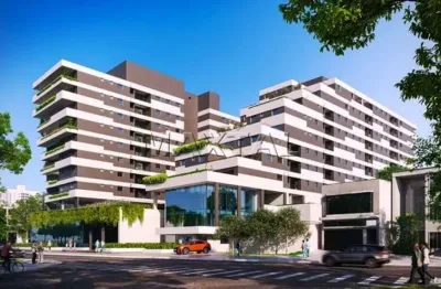 Apartamento a venda no bairro de santana, 255,60 m², 3 suítes, 2 vagas cobertas.