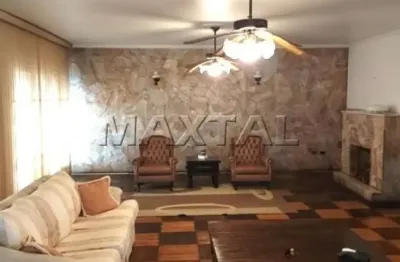 Sobrado à venda, vila aurora de 433 m², 3 dormitórios, 4 vagas e próximo a academia policia militar.