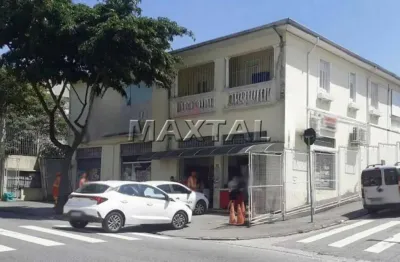 Prédio comercial na avenida mazzei com 426m², com 4 banheiros e 8 vagas.