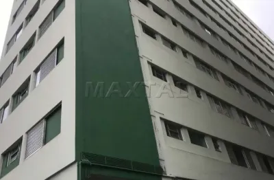 Apartamento para locação, de 50m², com 2 dormitórios, 1 banheiro em santana.
