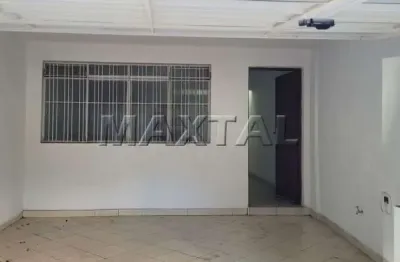 Sobrado à venda no jardim paraíso com 109 m² com 2 dormitórios, 1 vaga,  portão automático