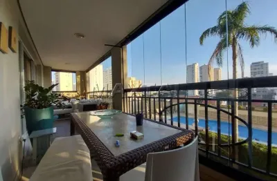 Apartamento de alto padrão em santana, com 179m², 4 dormitórios, 3 suítes, 5 banheiros e 3 vagas