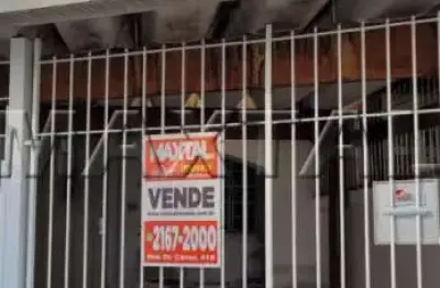 Sobrado à venda no bairro santana, 2 dormitórios, sala, cozinha, 2 banheiros e 1 vaga.