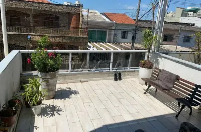 Sobrado à venda em santana, 3 dormitórios, 2 suítes, 2 salas, 2 cozinhas, churrasqueira, 1 vaga.