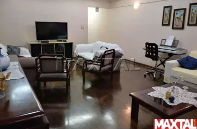 Apartamento duplex à venda em santana na rua aluísio azevedo, com 4 dormitórios e 3 vagas.