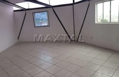 Galpão 300 m², piso concretado com 3 salas, copa cozinha 2 banheiros, 6 vagas - zona norte