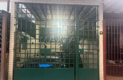 Sobrado à venda de 174 m² na vila medeiros, com 4 quartos e 2 vagas de garagem.
