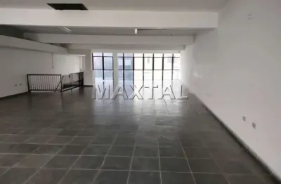 Prédio comercial para locação na casa verde, 3 andares, com 659m² e pé direito alto.