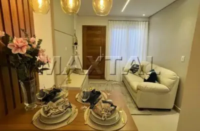 Apartamento 2 dormitórios,  1 banheiro, 1 sala e quintal  37m², no bairro chora menino