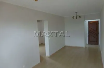 Apartamento em santana na alfredo pujol, andar alto, 75m², 3 dormitórios e 1 vaga.