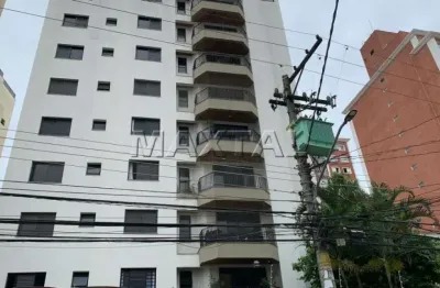 Apartamento à venda de 145,95m², 4 suítes e 4 vagas de garagem, na água fria.