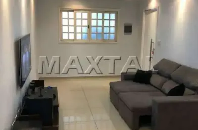 Sobrado à venda no tremembé, de 200m². com 5 dormitórios sendo 1 suíte e 2 vagas.