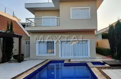 Sobrado à venda no jardim são bento, de 545 m². com 4 suítes, 9 banheiros e 7 vagas.