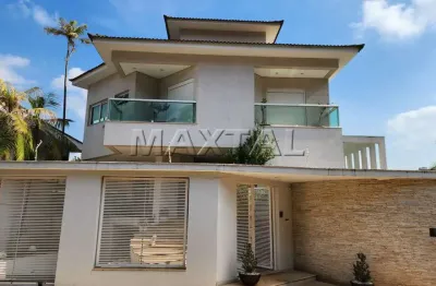 Sobrado no jardim são bento , 1150 m², 5 dormitórios, 4 salas, 9 banheiros e 6 vagas.