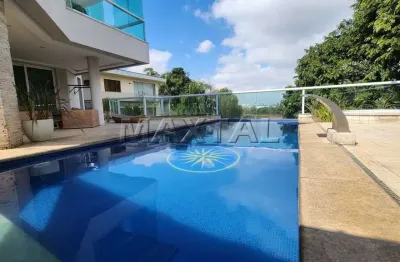 Casa no jardim são bento , 1150 m², 5 dormitórios, 4 salas, 9 banheiros e 6 vagas.